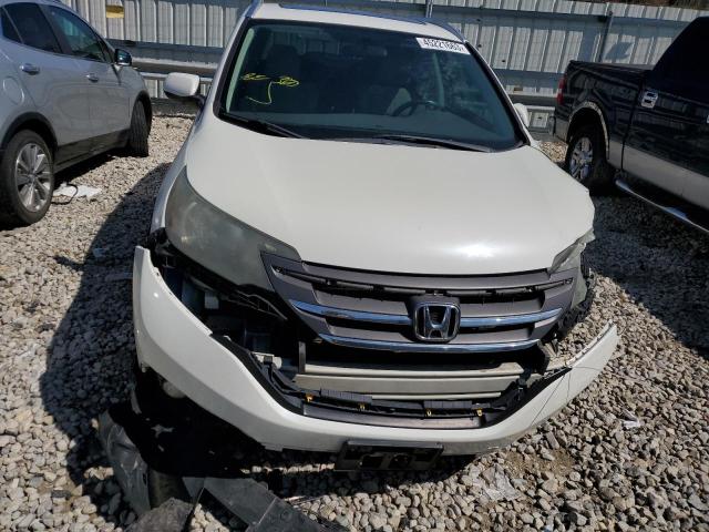 Photo 5 from auction – 2012 HONDA CR-V EXL with VIN 5J6RM3H72CL046148