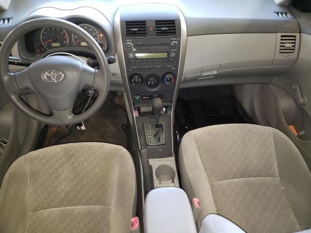 Photo 8 from auction – 2010 TOYOTA COROLLA BA with VIN JTDBU4EE9A9102340