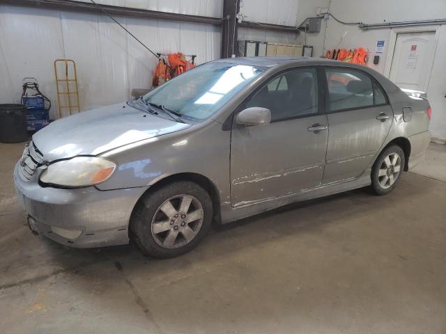 TOYOTA COROLLA CE 2003 with VIN 2T1BR32E33C751032 - Photo from auction