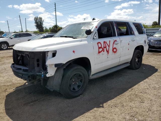 Photo 1 from auction – 2015 CHEVROLET TAHOE POLI with VIN 1GNLC2EC4FR276776