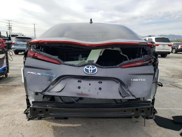 Photo 6 from auction – 2022 TOYOTA PRIUS PRIM with VIN JTDKAMFP7N3226771