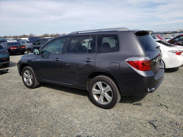 Photo 2 from auction – 2008 TOYOTA HIGHLANDER with VIN JTEES43A082024502