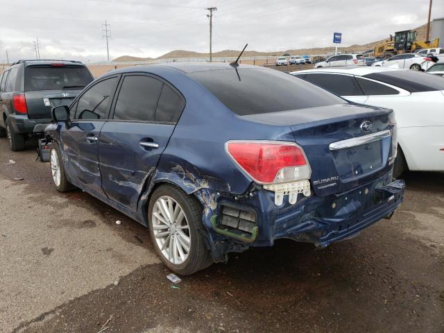 Photo 2 from auction – 2013 SUBARU IMPREZA LI with VIN JF1GJAG68DH017976