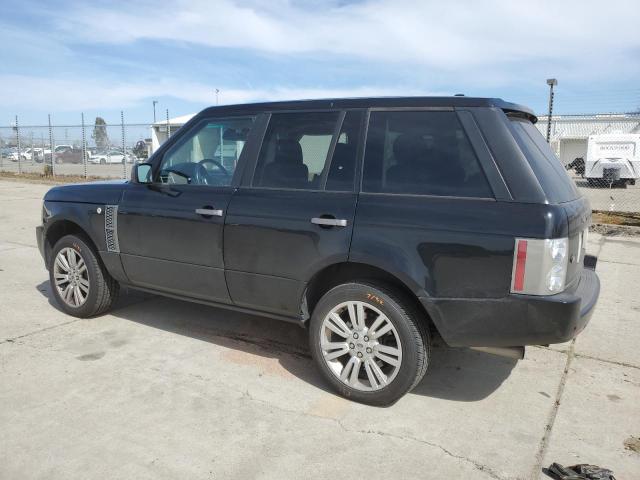 Фото 2 с аукциона – 2008 LAND ROVER RANGE ROVE с VIN SALMF13458A287550