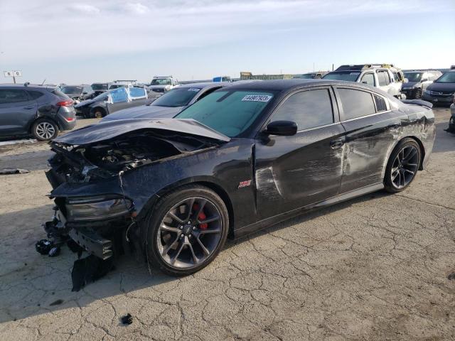 Photo 1 from auction – 2021 DODGE CHARGER SC with VIN 2C3CDXGJ3MH626804