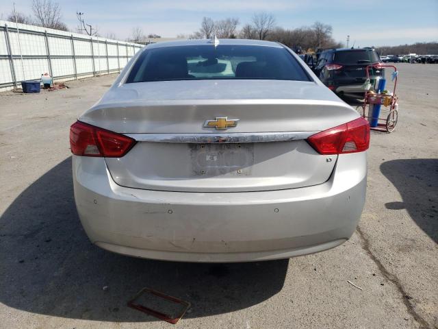 Photo 6 from auction – 2015 CHEVROLET IMPALA LS with VIN 2G1115SL7F9253488