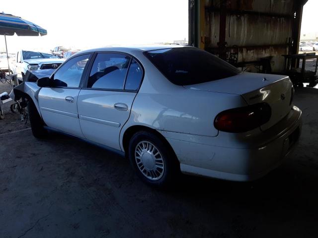 Photo 2 from auction – 2003 CHEVROLET MALIBU with VIN 1G1ND52J63M708000