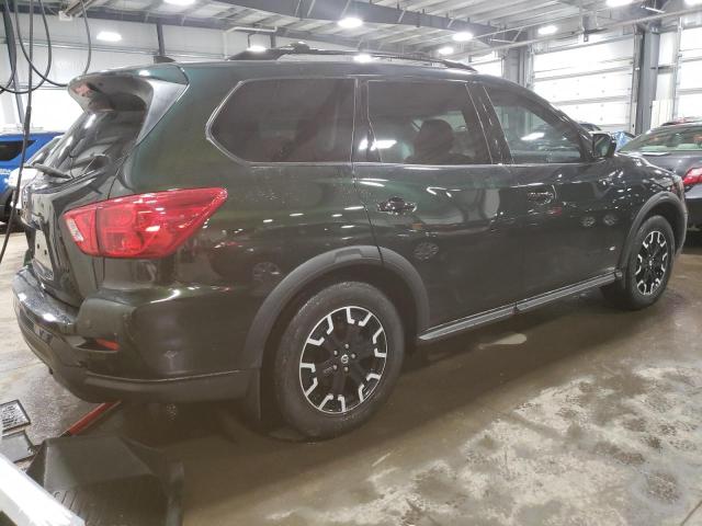 Photo 3 from auction – 2019 NISSAN PATHFINDER with VIN 5N1DR2MM6KC643496