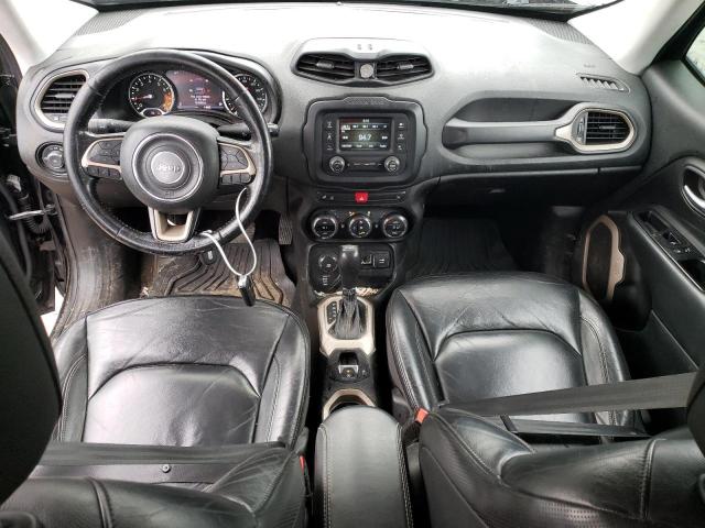 Photo 8 from auction – 2017 JEEP RENEGADE L with VIN ZACCJBDB5HPE85047