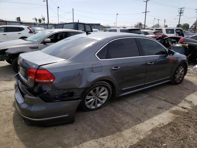 Photo 3 from auction – 2012 VOLKSWAGEN PASSAT SEL with VIN 1VWCP7A33CC079965