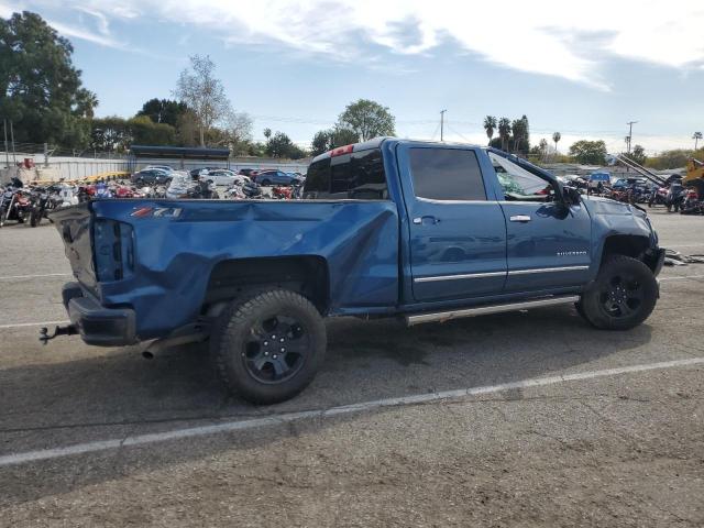 Photo 3 from auction – 2018 CHEVROLET SILVERADO with VIN 3GCUKSEC9JG107054