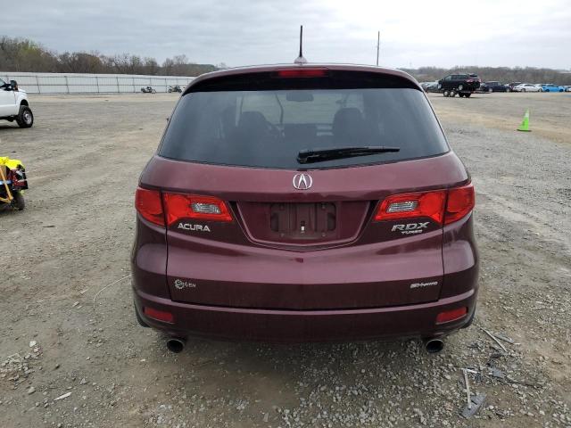 Photo 6 from auction – 2009 ACURA RDX with VIN 5J8TB18509A006161