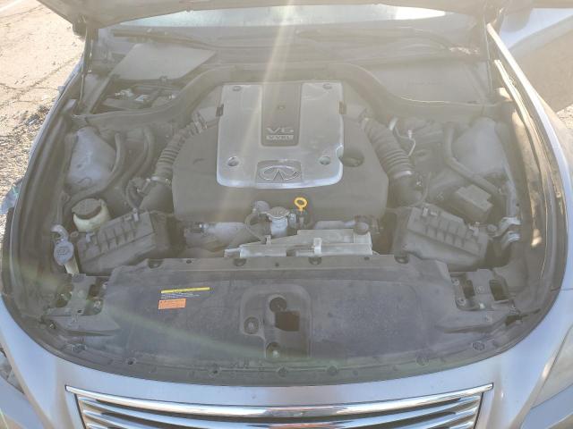 Photo 11 from auction – 2011 INFINITI G37 BASE with VIN JN1CV6EK0BM211340