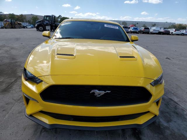 Photo 5 from auction – 2018 FORD MUSTANG with VIN 1FA6P8TH9J5179302