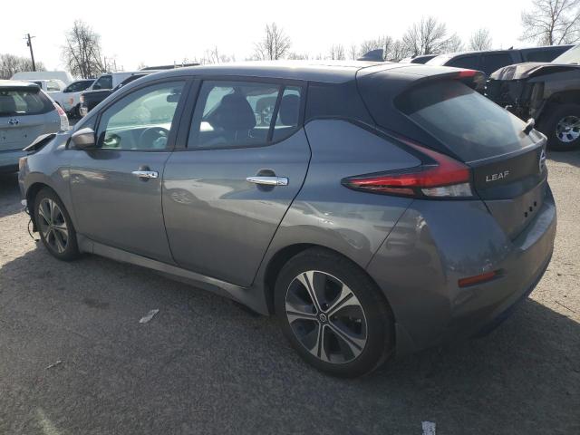 Photo 2 from auction – 2022 NISSAN LEAF SV with VIN 1N4AZ1CV5NC558168