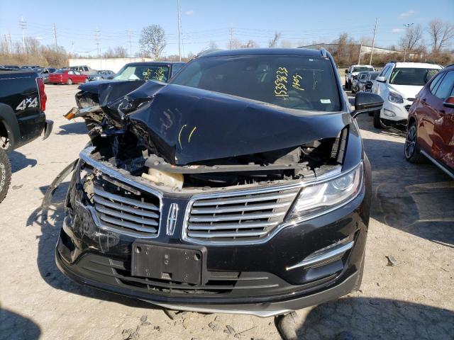 Photo 5 from auction – 2018 LINCOLN MKC RESERV with VIN 5LMCJ3D96JUL02965