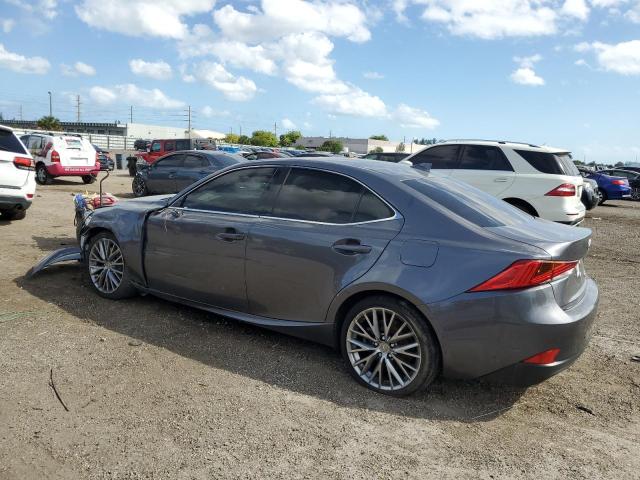 Photo 2 from auction – 2017 LEXUS IS 200T with VIN JTHBA1D24H5054468