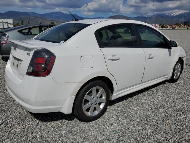 Photo 3 from auction – 2012 NISSAN SENTRA 2.0 with VIN 3N1AB6AP3CL661612