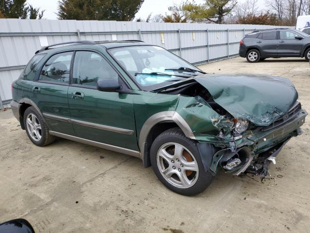 Photo 4 from auction – 2003 SUBARU IMPREZA OU with VIN JF1GG68553H802133