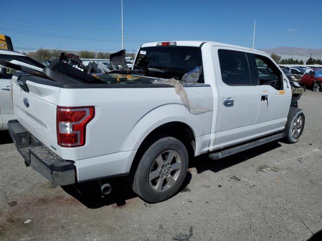 Photo 3 from auction – 2018 FORD F150 SUPER with VIN 1FTEW1CG3JKC95958