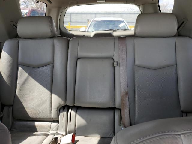 Photo 10 from auction – 2008 CADILLAC SRX with VIN 1GYEE637180109625
