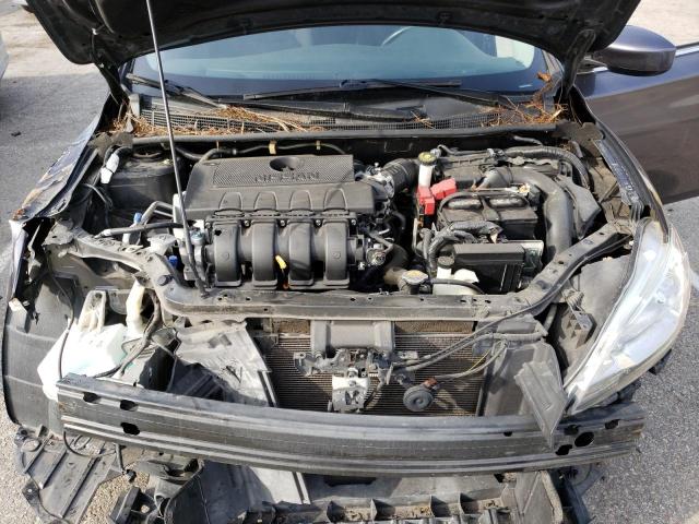 Photo 11 from auction – 2015 NISSAN SENTRA S with VIN 3N1AB7AP1FL678029