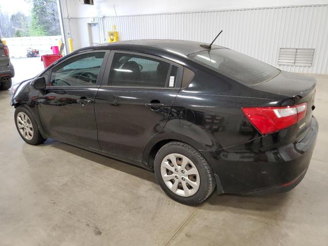 Photo 3 from auction – 2016 KIA RIO EX with VIN KNADN4A36G6588218