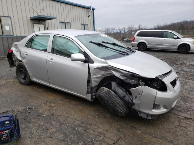 Photo 4 from auction – 2010 TOYOTA COROLLA BA with VIN 2T1BU4EE1AC231991