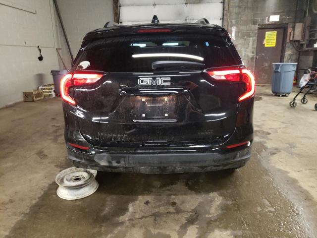 Photo 6 from auction – 2020 GMC TERRAIN SL with VIN 3GKALTEV8LL300365