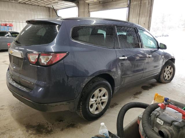 Photo 3 from auction – 2014 CHEVROLET TRAVERSE L with VIN 1GNKVFED1EJ137238
