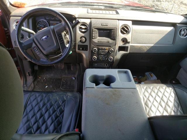 Photo 8 from auction – 2013 FORD F150 SUPER with VIN 1FTFW1ET7DFD71984
