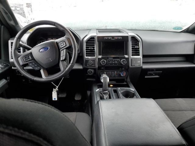 Photo 8 from auction – 2016 FORD F150 SUPER with VIN 1FTEW1EP3GFC70797