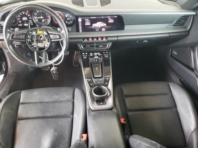 Photo 8 from auction – 2020 PORSCHE 911 CARRER with VIN WP0AB2A93LS227506