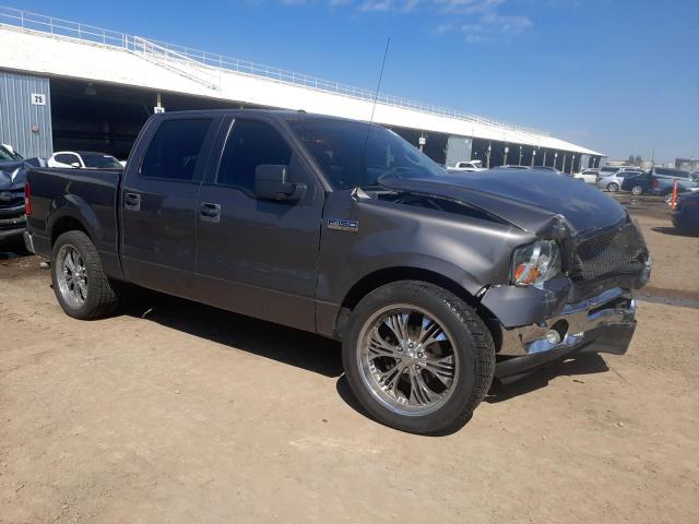 Photo 4 from auction – 2006 FORD F150 SUPER with VIN 1FTRW12W26KB62268
