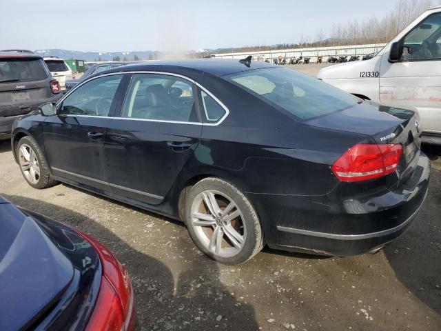Photo 2 from auction – 2014 VOLKSWAGEN PASSAT SEL with VIN 1VWCT7A34EC051817