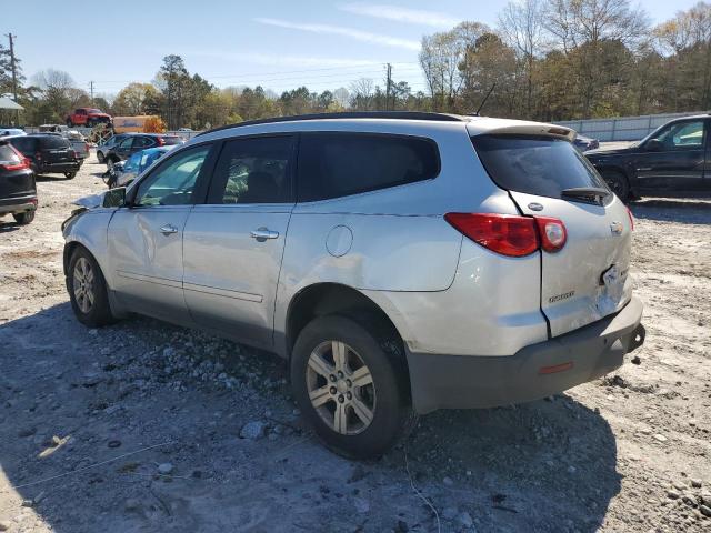 Photo 2 from auction – 2010 CHEVROLET TRAVERSE L with VIN 1GNLRFED8AS114567