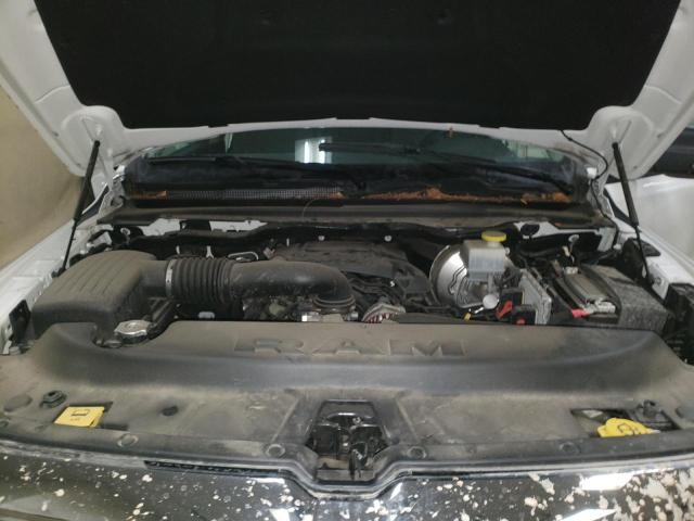 Photo 11 from auction – 2020 RAM 1500 BIG H with VIN 1C6SRFBT3LN247696