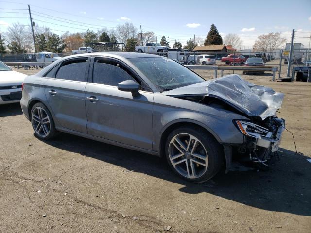 Photo 4 from auction – 2018 AUDI A3 PREMIUM with VIN WAUAUGFFXJ1027857