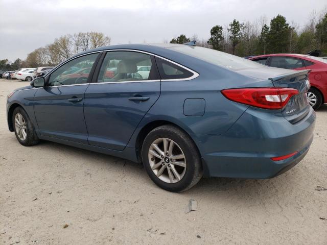 Photo 2 from auction – 2015 HYUNDAI SONATA SE with VIN 5NPE24AF9FH106596