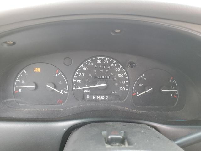 Photo 9 from auction – 1997 FORD RANGER with VIN 1FTCR10A7VTA49140