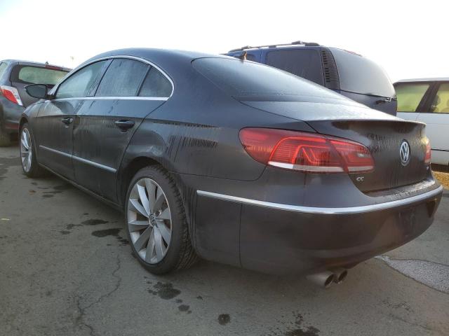 Photo 2 from auction – 2013 VOLKSWAGEN CC LUXURY with VIN WVWHU7AN3DE508322