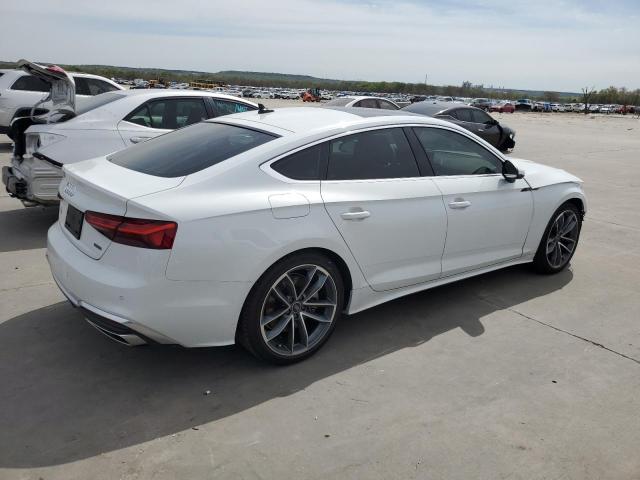 Photo 3 from auction – 2023 AUDI A5 PREMIUM with VIN WAUFACF56PA020542