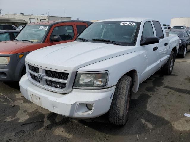DODGE DAKOTA SXT 2010 with VIN 1D7CE3GK8AS139845 - Photo from auction