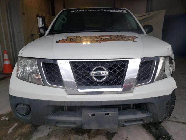 Photo 5 from auction – 2018 NISSAN FRONTIER S with VIN 1N6BD0CT8JN707156