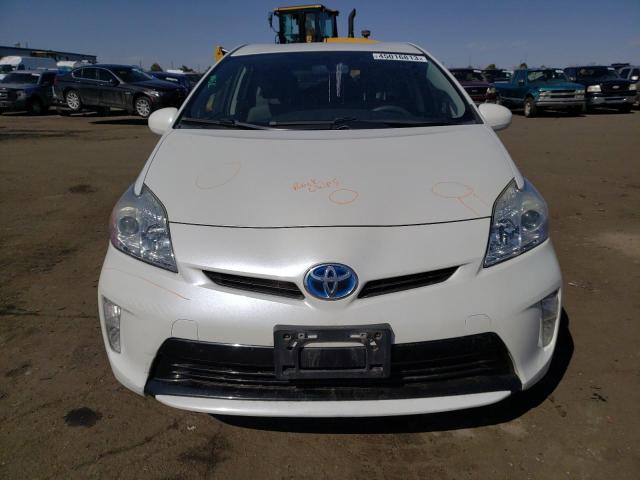 Photo 5 from auction – 2014 TOYOTA PRIUS with VIN JTDKN3DU7E1762705