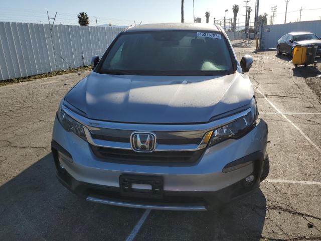 Photo 5 from auction – 2021 HONDA PILOT EX with VIN 5FNYF5H37MB009072