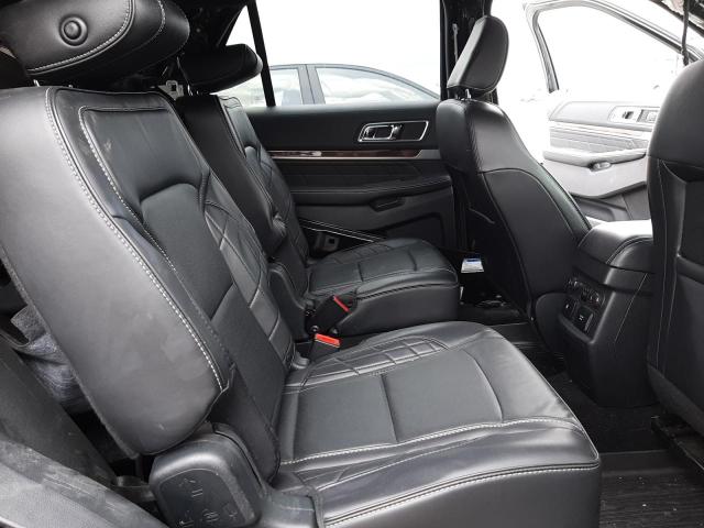 Foto 11 de la subasta – 2019 FORD EXPLORER P con VIN 1FM5K8HT2KGA70375