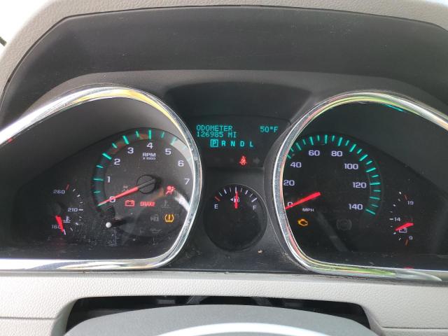 Photo 9 from auction – 2012 CHEVROLET TRAVERSE L with VIN 1GNKRFED6CJ180281