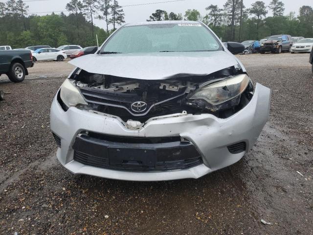 Photo 5 from auction – 2015 TOYOTA COROLLA L with VIN 5YFBURHE7FP225712