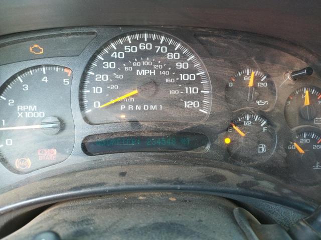Photo 9 from auction – 2007 CHEVROLET SILVERADO with VIN 1GCHK23D47F172983